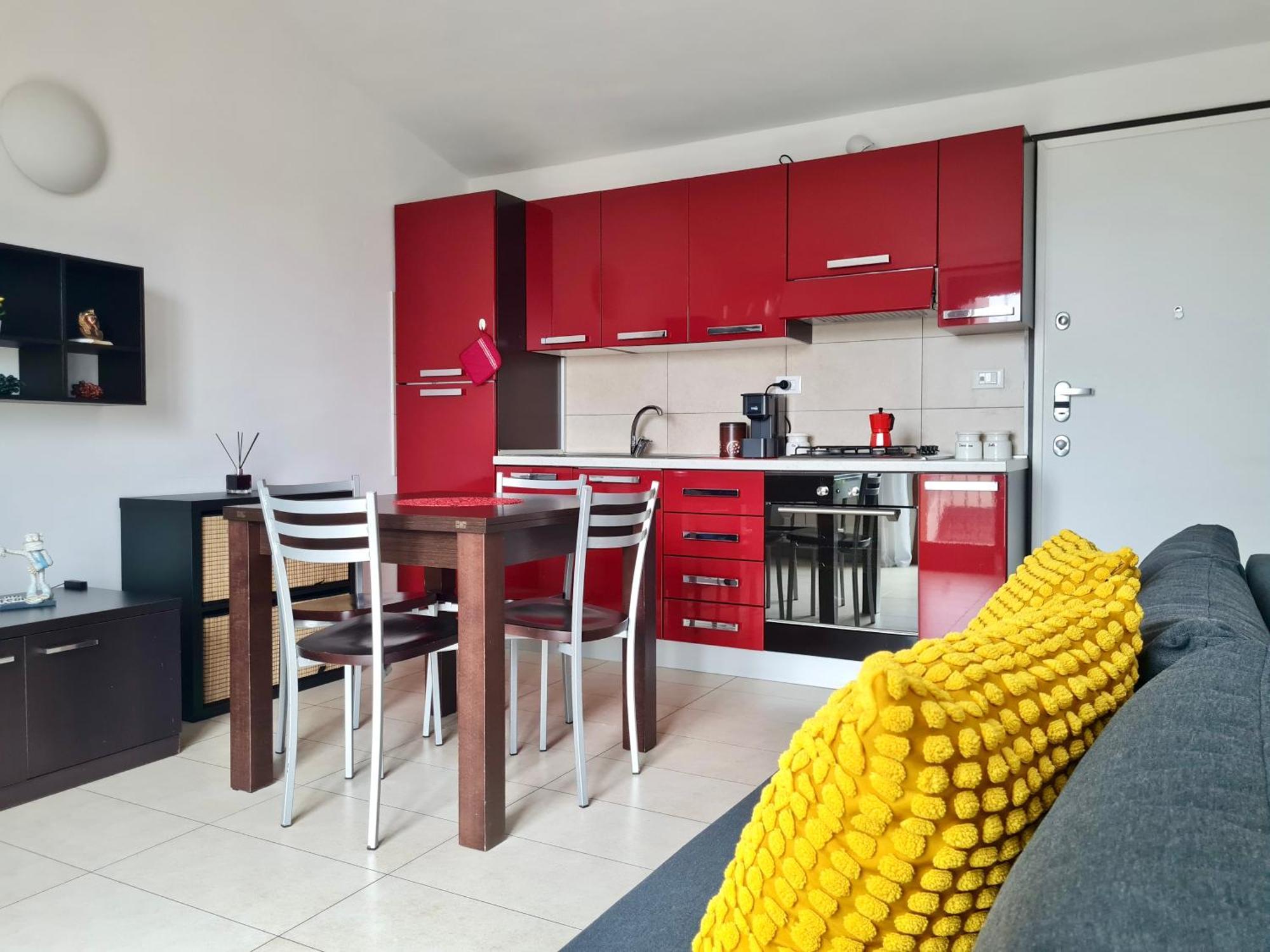 La Casa Di Laura Apartment Seregno
